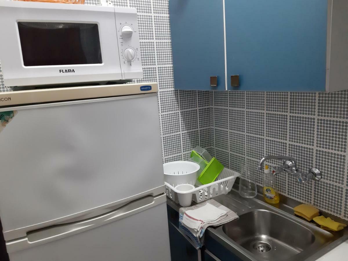 Studio Beach Torralta Alvor Apartman Kültér fotó