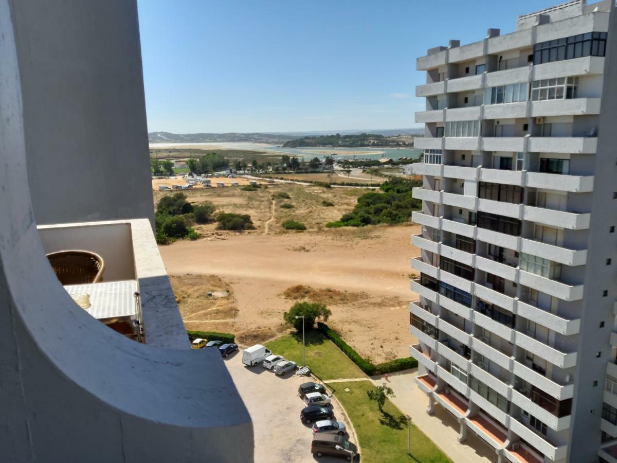 Studio Beach Torralta Alvor Apartman Kültér fotó