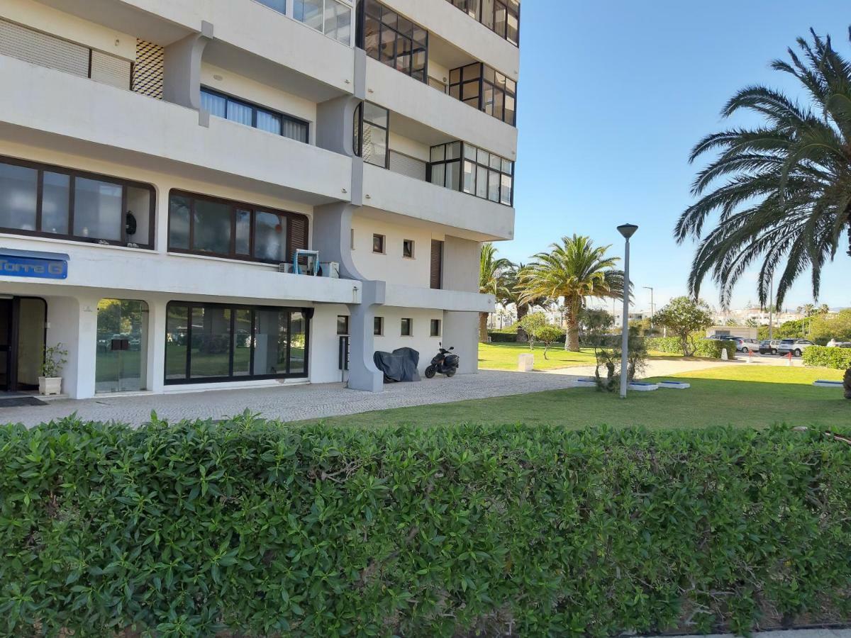 Studio Beach Torralta Alvor Apartman Kültér fotó