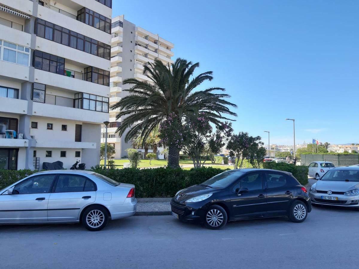 Studio Beach Torralta Alvor Apartman Kültér fotó